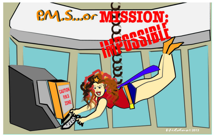 PMS ...or Mission Impossible